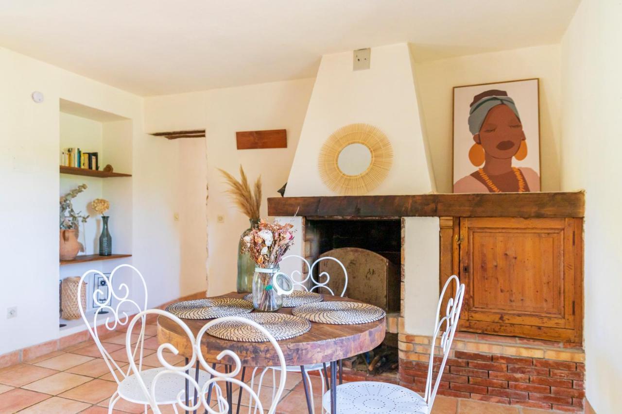 La Pampa En Provence - Les Suites Privatives Ponteves Exterior photo