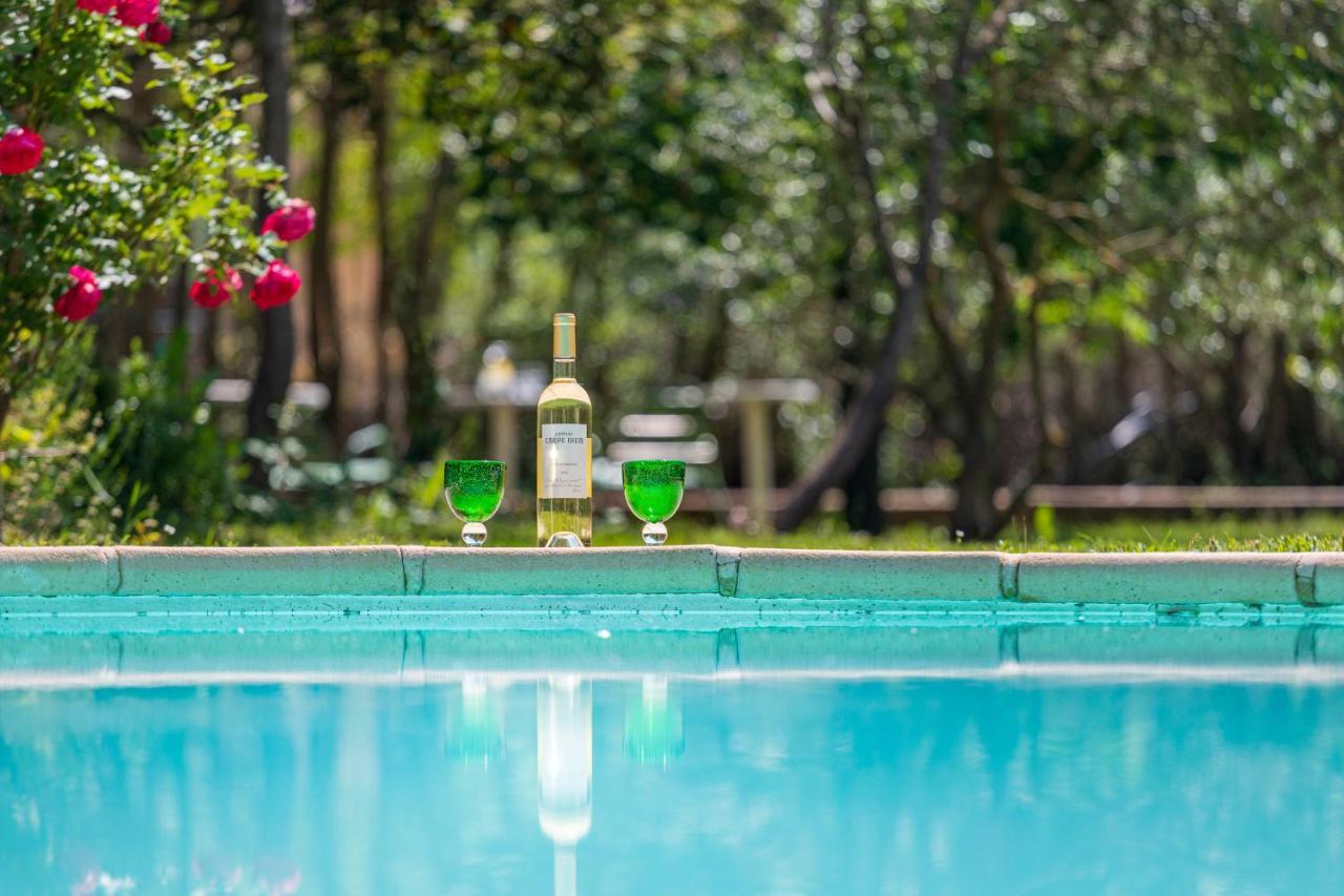 La Pampa En Provence - Les Suites Privatives Ponteves Exterior photo