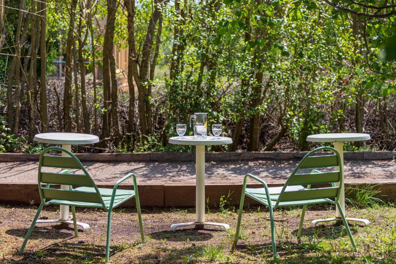 La Pampa En Provence - Les Suites Privatives Ponteves Exterior photo