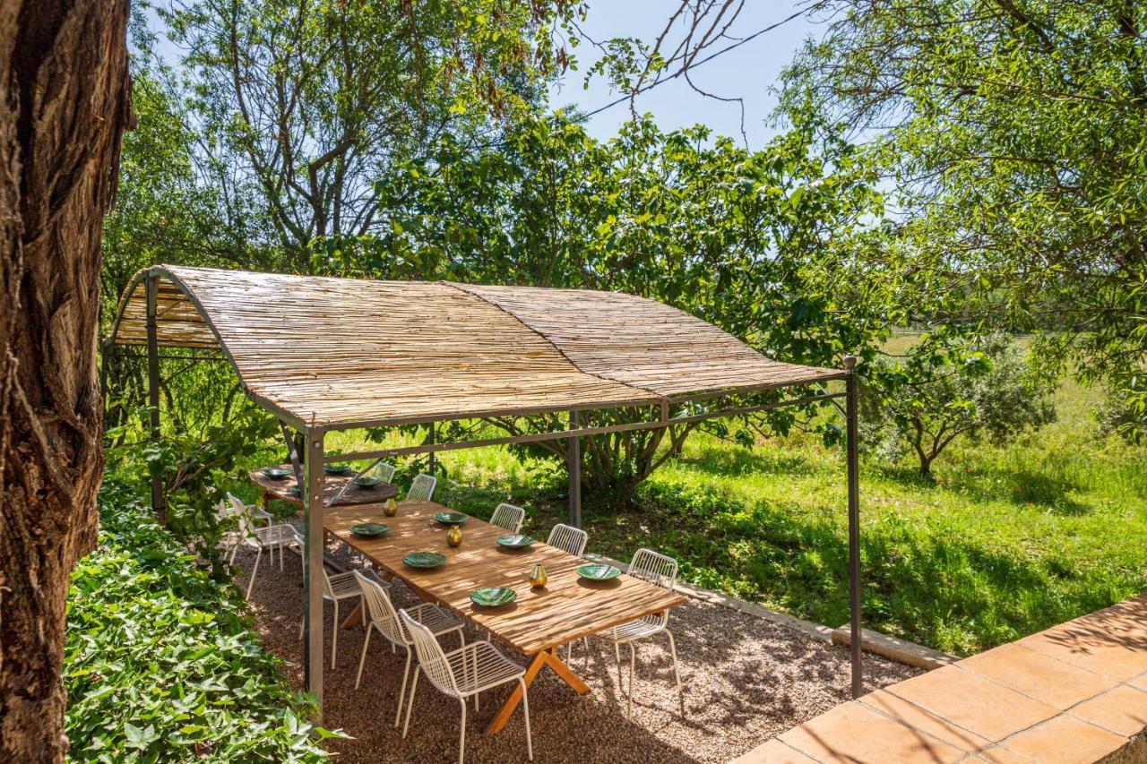 La Pampa En Provence - Les Suites Privatives Ponteves Exterior photo
