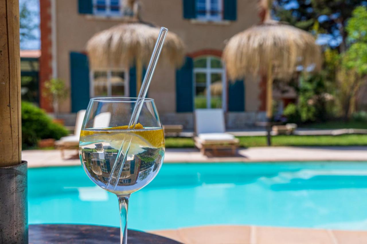 La Pampa En Provence - Les Suites Privatives Ponteves Exterior photo