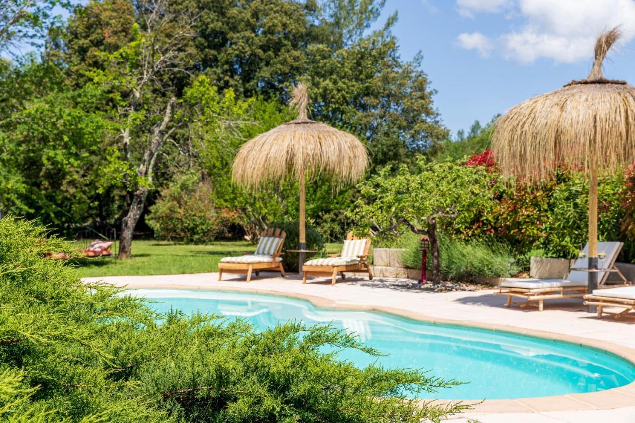La Pampa En Provence - Les Suites Privatives Ponteves Exterior photo
