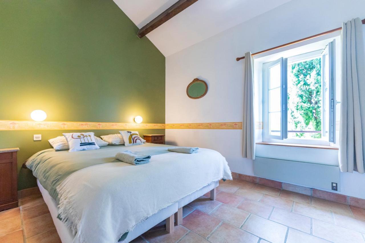 La Pampa En Provence - Les Suites Privatives Ponteves Exterior photo