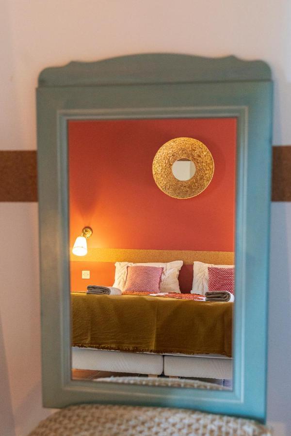 La Pampa En Provence - Les Suites Privatives Ponteves Exterior photo